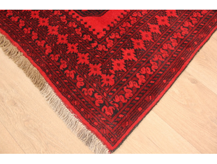 Oriental carpet Bukhara wool 190x105 cm