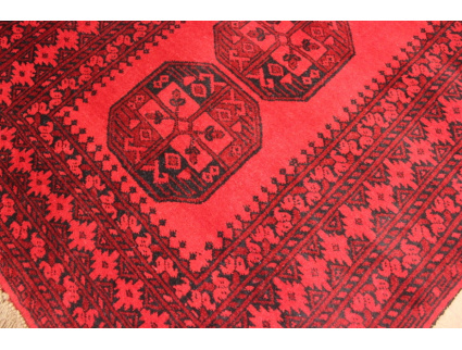 Oriental carpet Bukhara wool 190x105 cm