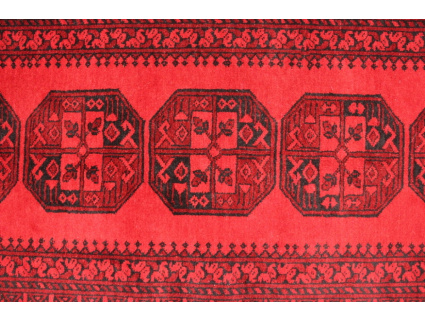 Oriental carpet Bukhara wool 190x105 cm