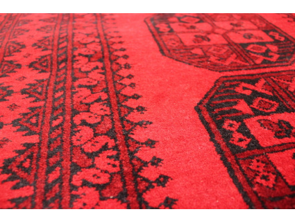 Oriental carpet Bukhara wool 190x105 cm