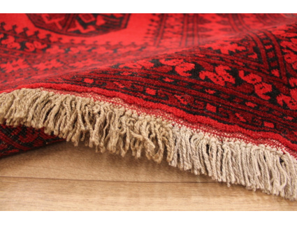 Oriental carpet Bukhara wool 190x105 cm