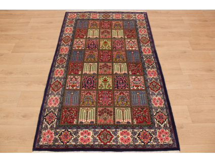 Persian carpet "Sarough" wool 217x130 cm