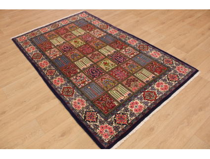 Persian carpet "Sarough" wool 217x130 cm