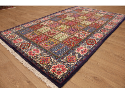 Persian carpet "Sarough" wool 217x130 cm