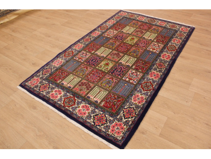 Persian carpet "Sarough" wool 217x130 cm