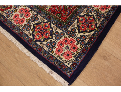 Persian carpet "Sarough" wool 217x130 cm