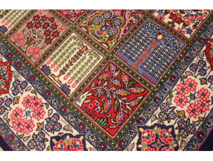 Persian carpet "Sarough" wool 217x130 cm