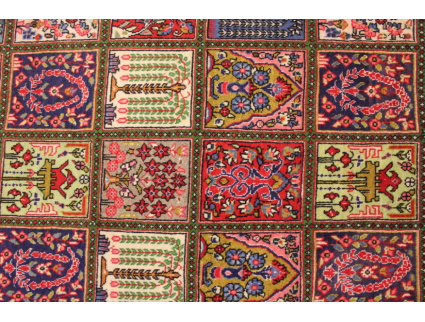 Persian carpet "Sarough" wool 217x130 cm