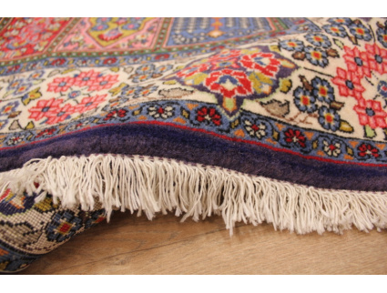 Persian carpet "Sarough" wool 217x130 cm