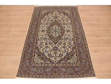 Perser Teppich "Kashaan" Orientteppich 217x136 cm