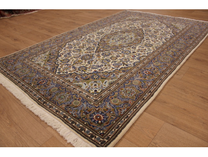 Perser Teppich "Kashaan" Orientteppich 217x136 cm