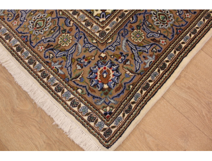 Perser Teppich "Kashaan" Orientteppich 217x136 cm