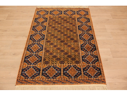 Oriental carpet "Turkmene wool 185x128 cm