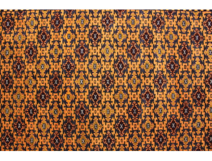 Orientteppich  "Turkmene" Wollteppich 185x128 cm