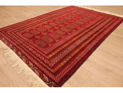 Oriental carpet "Tekke-Turkmen wool 180x125 cm