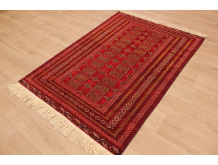 Oriental carpet "Tekke-Turkmen wool 180x125 cm