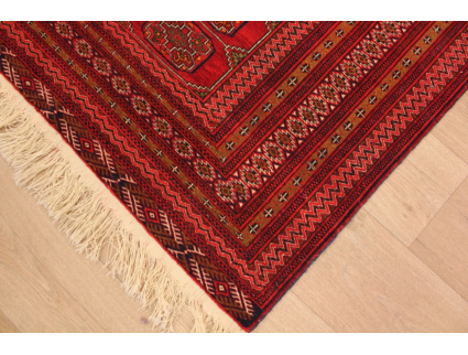 Orientteppich "Tekke Turkmen" Wollteppich 180x125 cm