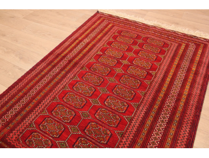 Oriental carpet "Tekke-Turkmen wool 180x125 cm