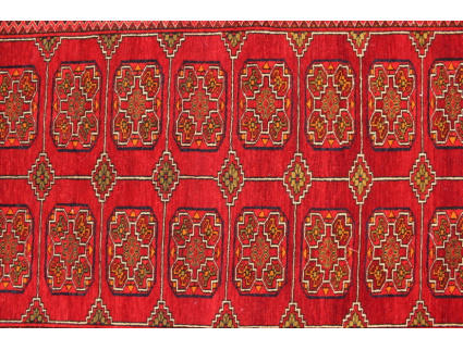 Orientteppich "Tekke Turkmen" Wollteppich 180x125 cm