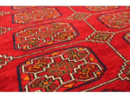 Oriental carpet "Tekke-Turkmen wool 180x125 cm