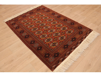 Oriental carpet "Tekke-Turkmen wool 189x135 cm