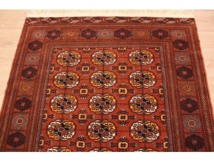 Oriental carpet "Tekke-Turkmen wool 189x135 cm