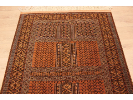 Oriental carpet "Hatschlu" wool carpet 205x135 cm