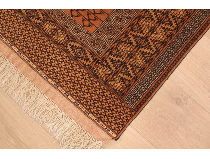 Oriental carpet "Hatschlu" wool carpet 205x135 cm