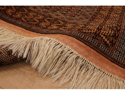 Oriental carpet "Hatschlu" wool carpet 205x135 cm