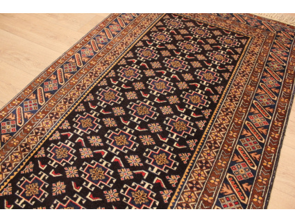 Oriental carpet "Turkmene wool 207x114 cm