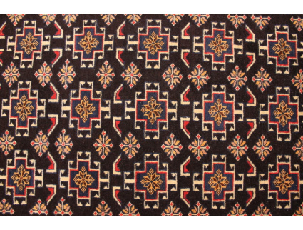 Oriental carpet "Turkmene wool 207x114 cm