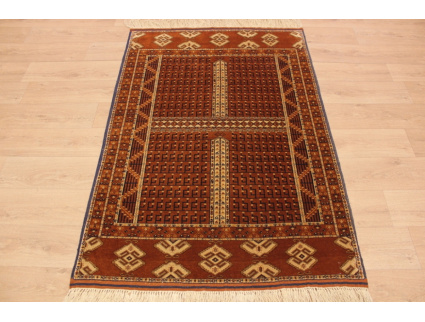 Oriental carpet "Hatschlu" wool carpet 179x123 cm