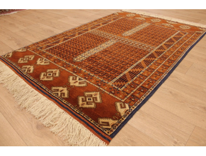 Oriental carpet "Hatschlu" wool carpet 179x123 cm