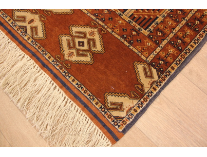 Oriental carpet "Hatschlu" wool carpet 179x123 cm