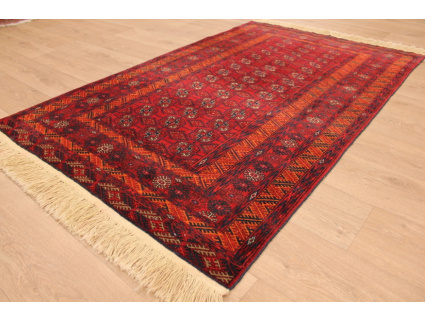 Oriental carpet "Tekke-Turkmen wool 190x120 cm