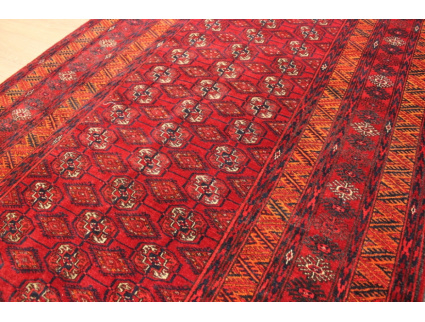 Orientteppich "Tekke Turkmen" 190x120 cm Rot