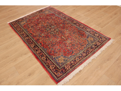 Persian carpet Sarough Red 195x125 cm