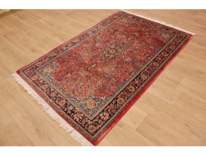 Persian carpet Sarough Red 195x125 cm