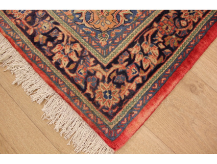 Persian carpet Sarough Red 195x125 cm