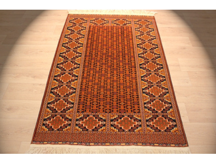 Oriental carpet "Turkmene wool 189x128 cm