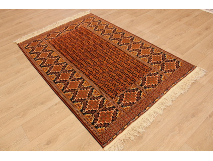 Oriental carpet "Turkmene wool 189x128 cm