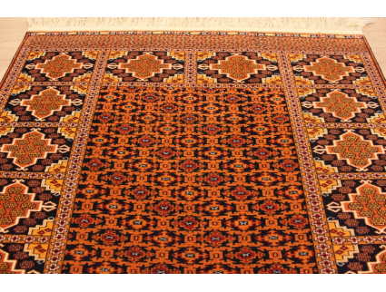 Oriental carpet "Turkmene wool 189x128 cm