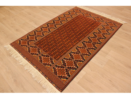 Oriental carpet "Turkmene wool 189x128 cm