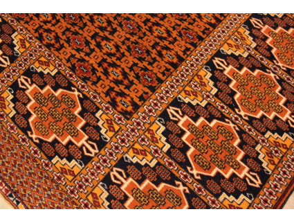 Oriental carpet "Turkmene wool 189x128 cm