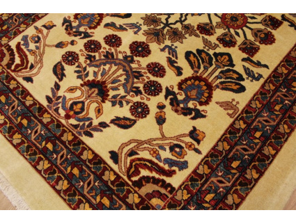 Perserteppich "Hamedan" Orient Teppich 192x134 cm