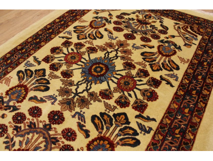 Perserteppich "Hamedan" Orient Teppich 192x134 cm