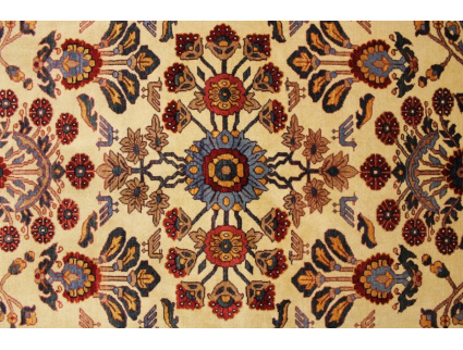 Perserteppich "Hamedan" Orient Teppich 192x134 cm