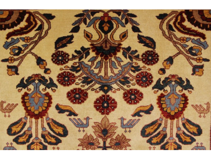 Perserteppich "Hamedan" Orient Teppich 192x134 cm