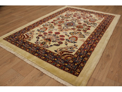 Perserteppich "Hamedan" Orient Teppich 192x134 cm