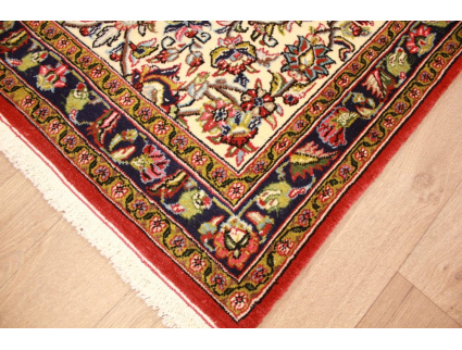 Persian carpet "Ghom" virgin wool 122x77 cm